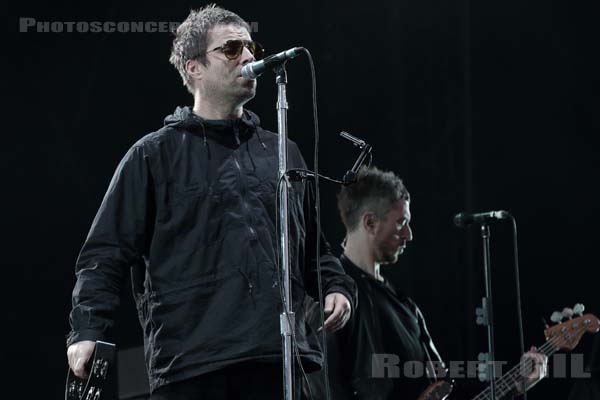 LIAM GALLAGHER - 2018-08-25 - SAINT CLOUD - Domaine National - Grande Scene - 